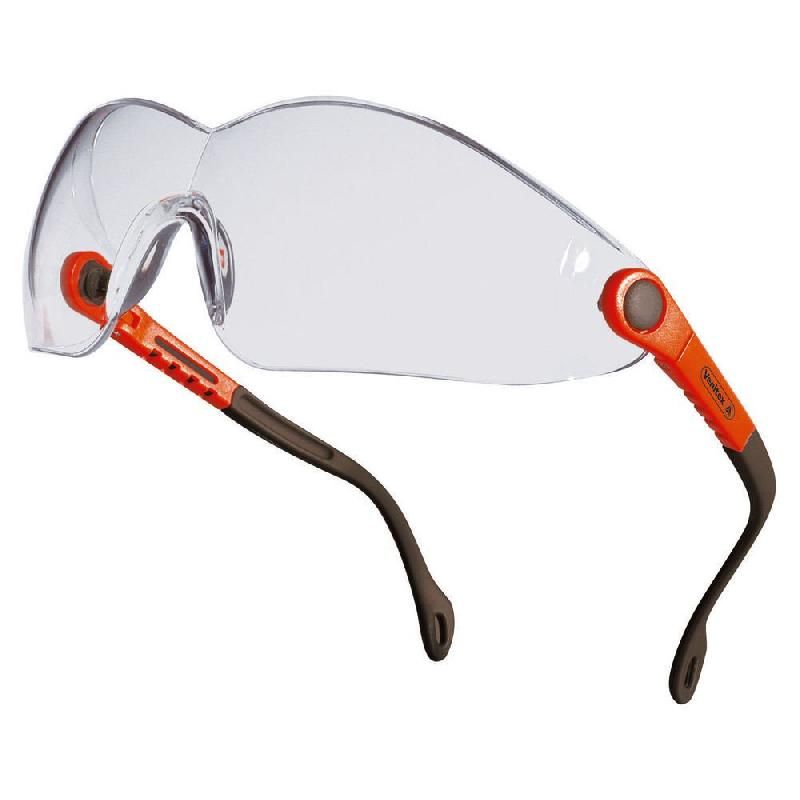 VENITEX PAIRE DE LUNETTES INCOLORES SPORT