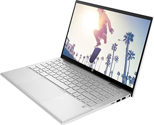 HP Pavilion x360 14-dy0009nf Hybride 2-en-1 - Écran tactile 14'' Full HD - Intel i5-1135G7 - 16 Go RAM - 256 Go SSD_0
