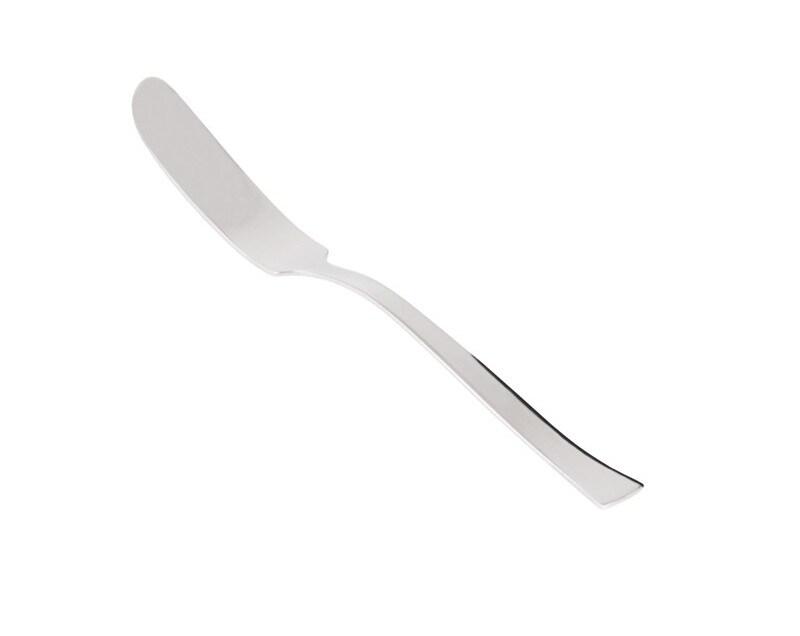 6x Spatule à beurre Belo 13 Inox 18/10 - Acier inoxydable 18/10 5603680150239_0
