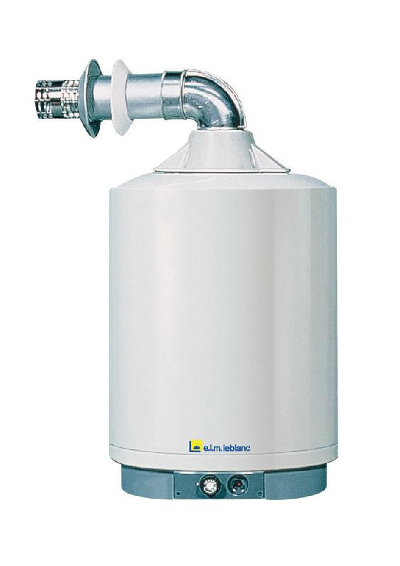 Accumulateur d 'ECS gaz à condensation