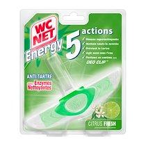 BLOC WC NET ENERGY ANTI-TARTRE - CITRUS FRESH