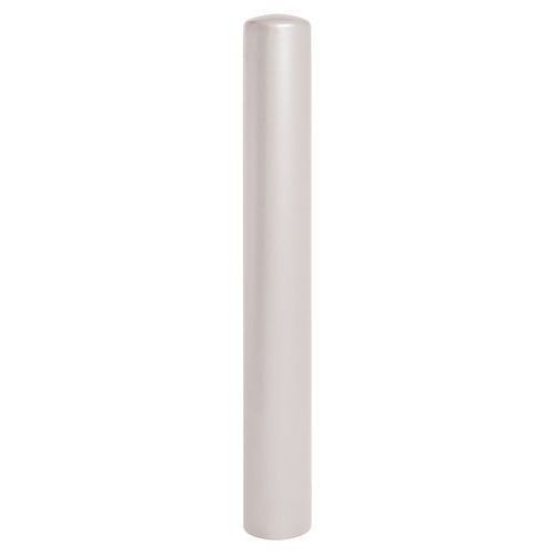 BORNE ANTI-BÉLIER Ø 16 CM ZINC GRIS 7044 - PROCITY