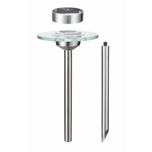 BORNE LAMPE SOLAIRE - À PIQUET - SOLAR UFO - LED PAULMANN