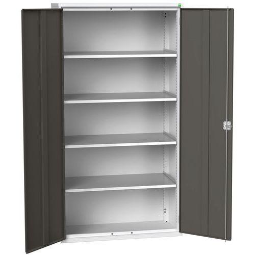 BOTT 1 ARMOIRE À PORTE PLEINE VERSO - 2000X1050MM - BOTT