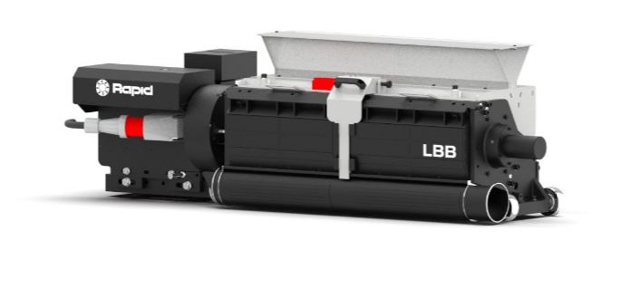 Broyeurs pour l'industrie de l'emballage ou thermoformage  - Faible hauteur, 3 largeurs disponibles - Série 300-LBB_0
