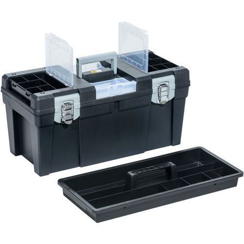 CAISSE À OUTILS MCPLUS PROMO S 23 NOIRE 33L - ALLIT