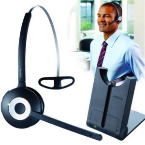 CASQUE SANS FIL PACK JABRA PRO 920 POUR CISCO