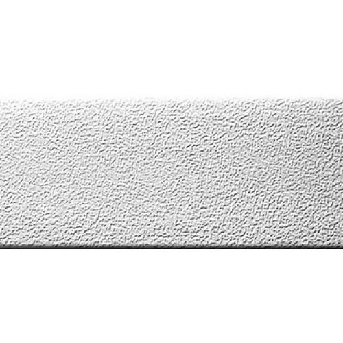 CHANT ABS - ROULEAU DE 150 M - DIMENSIONS 19 X 0,8 MM - BLANC GRAINÉ 414 REHAU