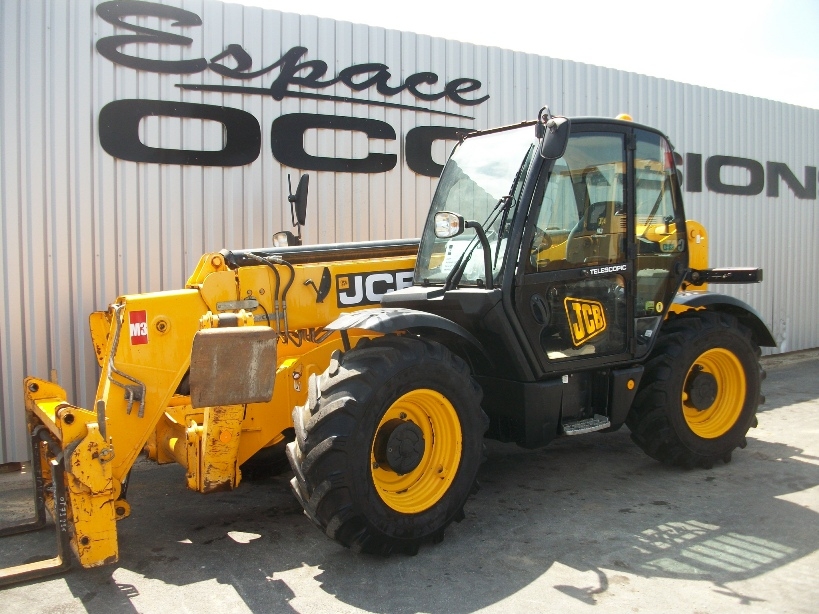 Chargeuse télescopique bâtiment jcb 533.105_0