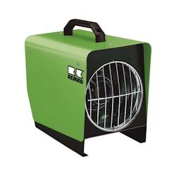 Chauffage électrique Elt 2-1 2,2 Kw Remko - vert 4026415109837_0