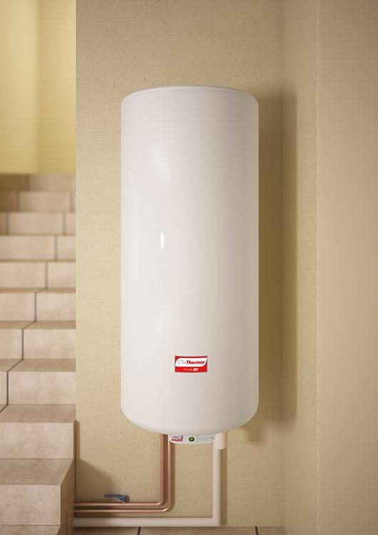 CHAUFFE EAU LECTRIQUE THERMOR DURALIS 300 LITRES VERTICAL SUR PIED MONO 292045
