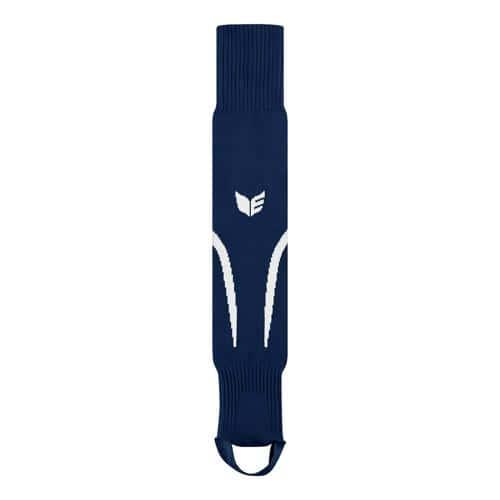 CHAUSSETTES FOOT ENFANT - ERIMA - BAS TANARO NAVY/BLANC