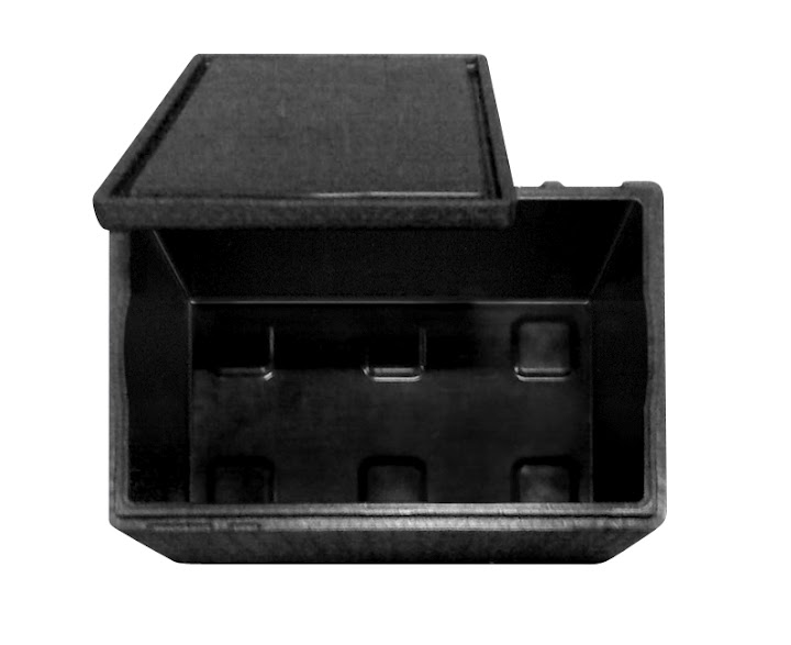 CONTENEUR ISOTHERME POUR ALIMENTS 44L