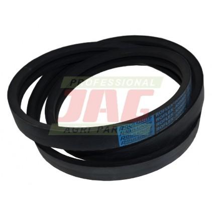 Courroie Continental Agridur 384 D41992300.01 - Référence : ME-D41992300.01 - Compatibilité : 4R696656, 619094, 619082, 740014_0