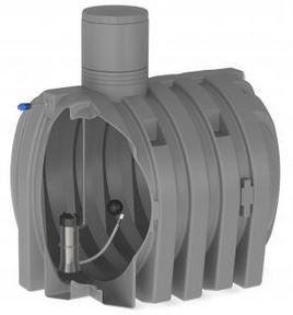 Cuve à Eau 10000 Litres à Enterrer Réf Cu10000e