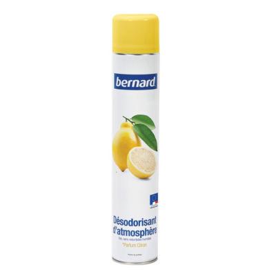 Désodorisant d'atmosphère Bernard citron 750 ml_0