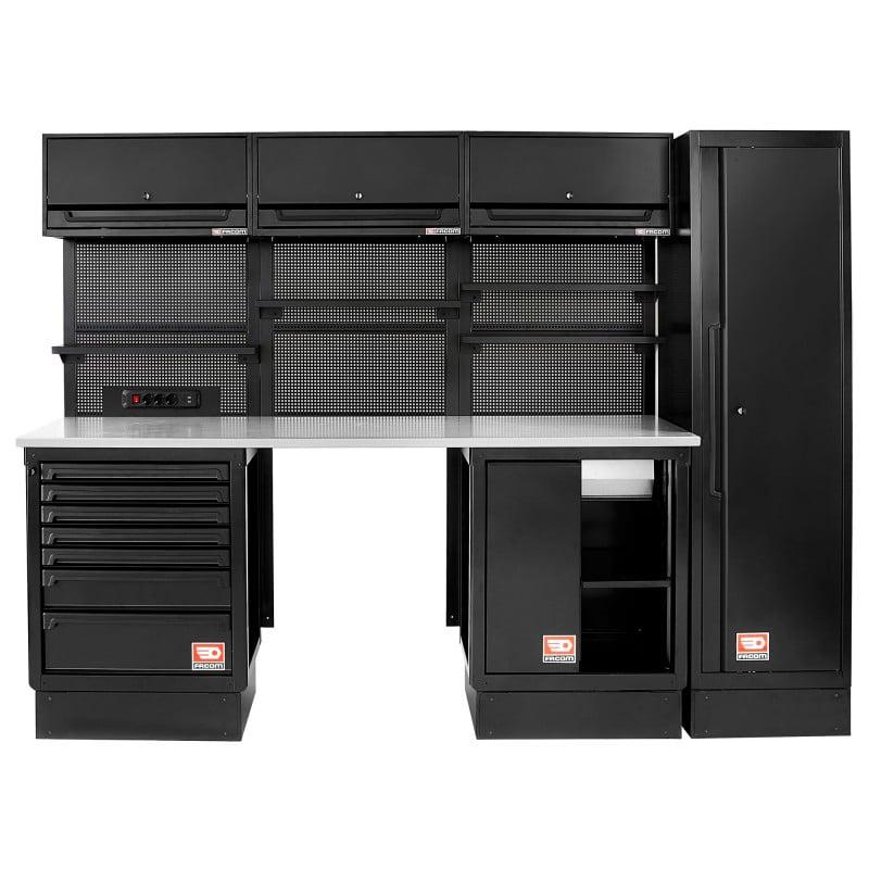 Ensemble complet RWS2 - 8 - FACOM | RWS2-8BS_0