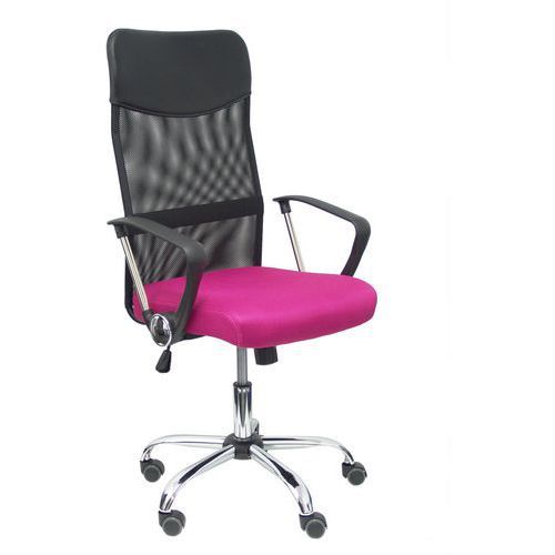 FAUTEUIL DE DIRECTION GONTAR - ROSE - FOROL