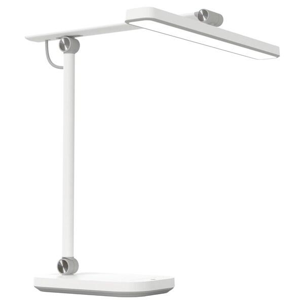 FAVORIT Lampe de bureau Pureline, à LED, coloris blanc - 400165091_0