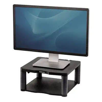 Fellowes Support moniteur Premium Graphite_0
