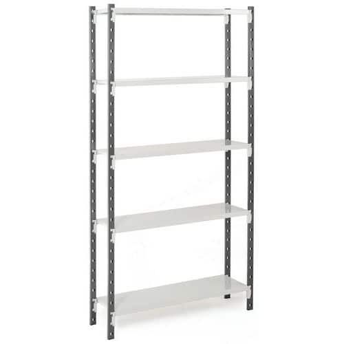 COMBI-FLIP - KIT DÉPART 5 NIVEAUX - TÔLÉ - 2000X1250X500MM - MANORGA