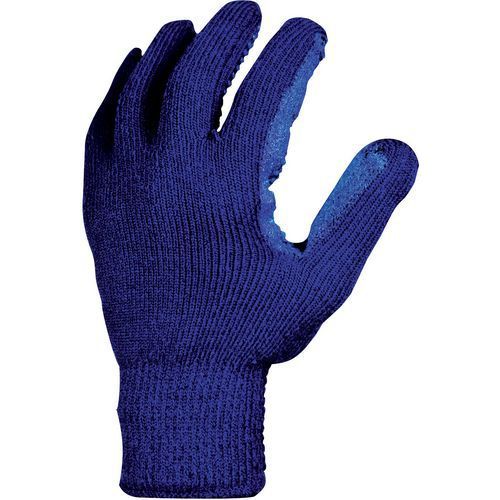 GANTS DE MANUTENTION TRICOTÉ AVEC ACRYLIQUE ET AVEC PICOTS PVC TAILLE 10 - SINGER SAFETY