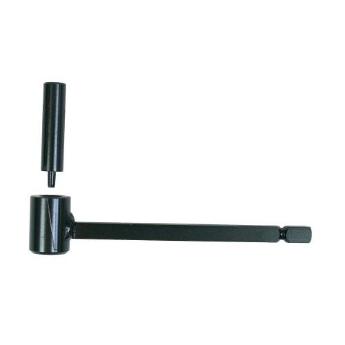 GOND POUR BÉTON CELLULAIRE TIGE FER CARRÉ DE 10 - AXE 16 - 10X150 - B2 ING FIXATIONS