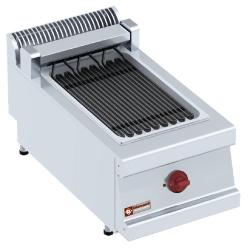 Grill-vapeur électrique 1/2 module VEX47-MF - Surface de cuisson 270x450 - Résistances inox - Régulateur d'énergie_0