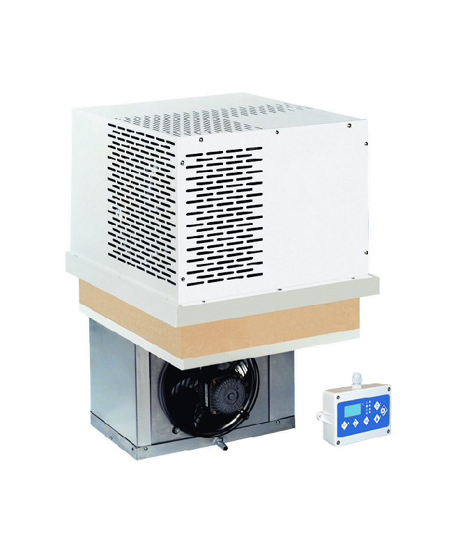 Groupe pour chambre froide gaz r290 ecolo monobloc plafond 5°c -5°c... - PCMR058_0