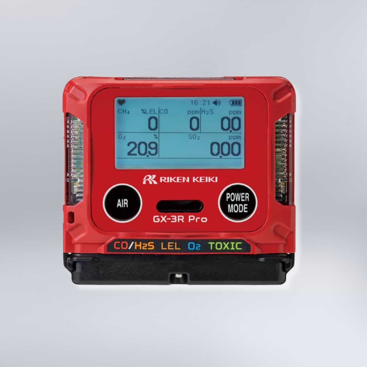 Détecteur de gaz - Gx-3R Pro_0