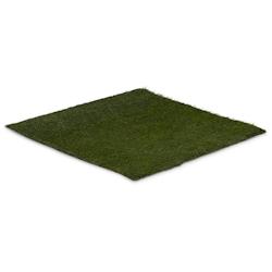 Hillvert - hillvert HT-VAG-1X1 Gazon synthétique Pelouse synthétique Gazon artificiel Faux gazon 100 x 100 cm Hauteur : 30 mm Piqures : 20/10 - 4062_0