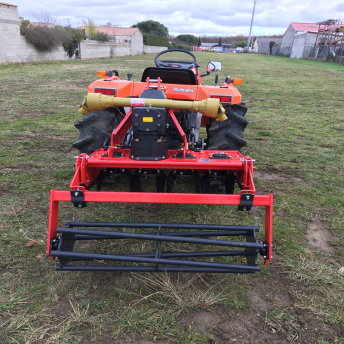 Rotovator pour micro tracteur