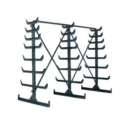 KIT DOUBLE FACE 1 DPT + 2 SVTS HXLXP 2000X3750X1200 MM