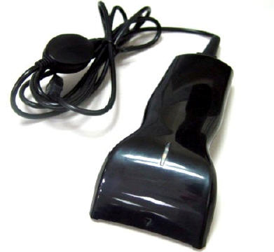 Douchette code barre AT-S2100 - Lecteur CCD léger, ergonomique et performant_0