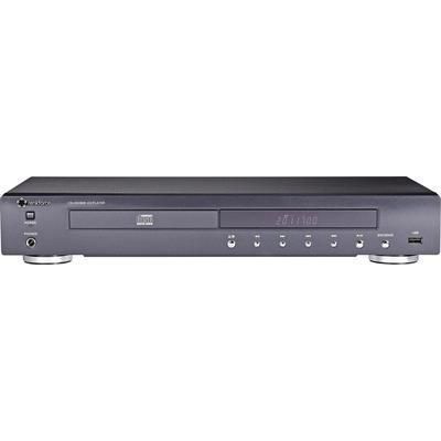 LECTEUR CD RENKFORCE CD-2000ME NOIR