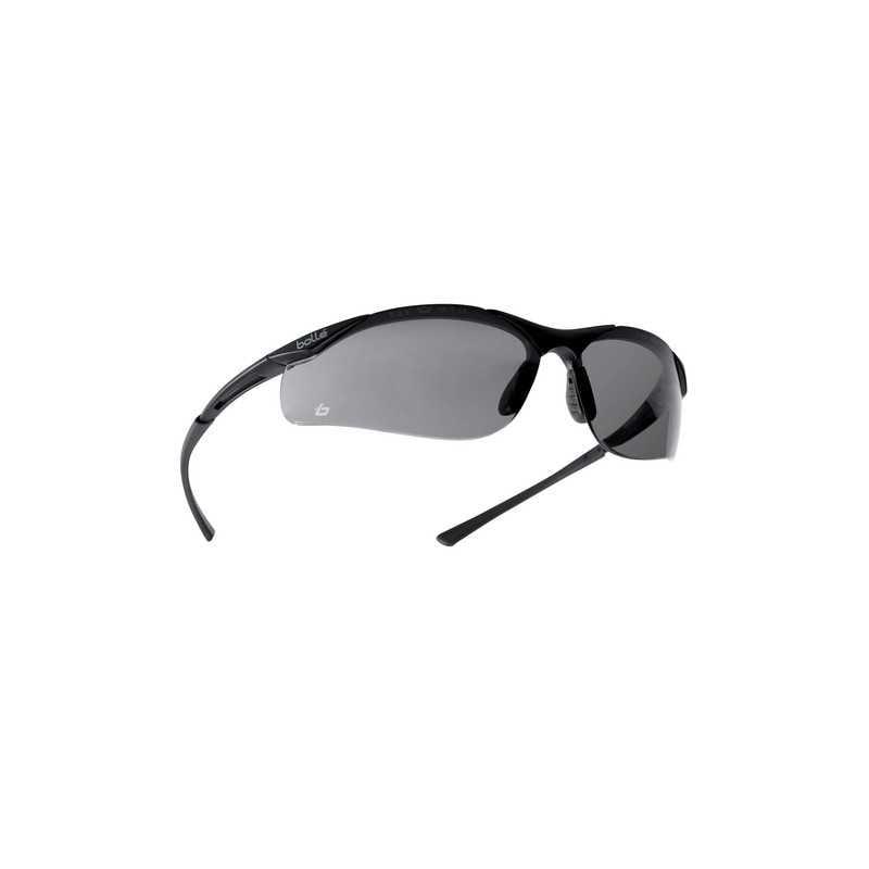 Lunette contour monture nylon polycarb.Fume ar+ab ue10 BOLLÉ SAFETY | contpsf_0