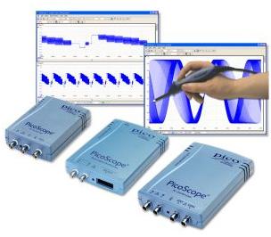 MODULE OSCILLOSCOPE USB SÉRIE 2200 PICOSCOPE_0