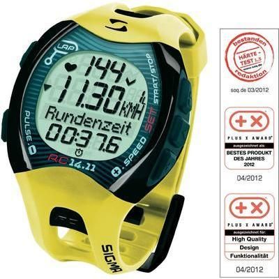 Cardiofrequencemetre sigma shop