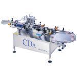 Ninon Wrap - Étiqueteuse automatique linéaire par banderolage pour produits cylindriques tous formats_0