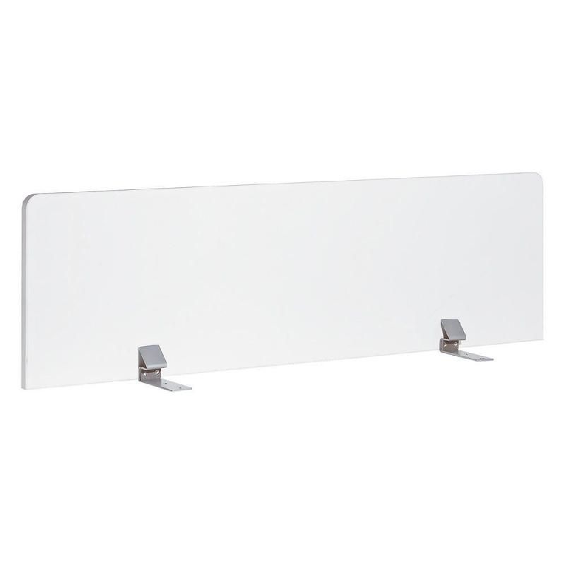 PANNEAU ÉCRAN L. 120 CM FINITION 'BLANC'