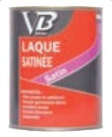 Peinture VB - Laque satinée pour boiseries, mobiliers, huisseries et supports métalliques_0
