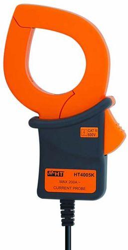 PINCE DE COURANT AC 200A, MACHOIRE RIGIDE DIAM.40MM MAX. POUR SOLAR300N, MPP300