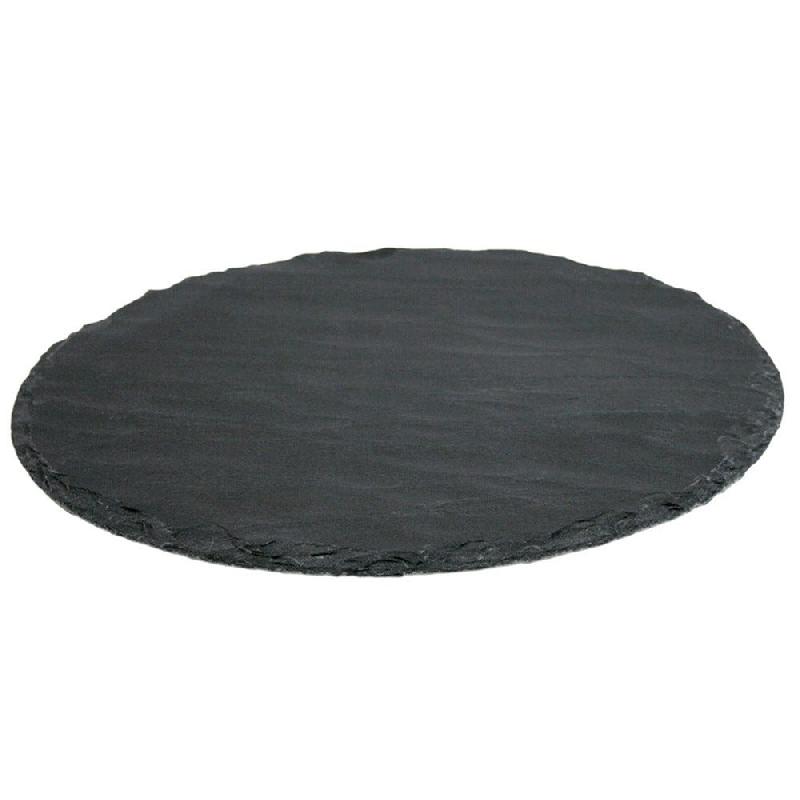 Plateau rond 