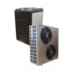 Pompe à chaleur aérothermique SPL55 - Split 55°C - Puissance de 9kW à 17kW_0