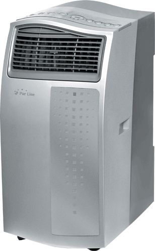 CLIMATISEUR MOBILE ÉLECTRONIQUE