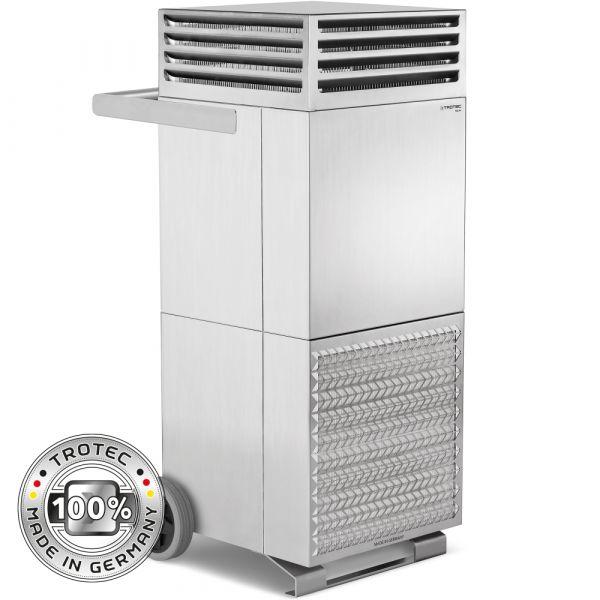 Tac V+ - Purificateur d'air inox Trotec - Hauteur 1300 mm - Réf : 1.580.000.154_0
