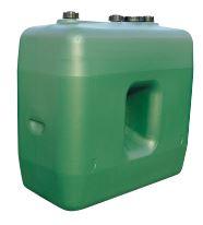 Réservoir Rothagua 1 bride - Modèle RC-750 - 750L - Récupération d'eau de pluie_0