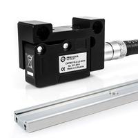 Règle magnétique linéaire - Plage jusqu'à 50 m - Référence : CMT - Précision ±10 à ±40 µm - IP67_0
