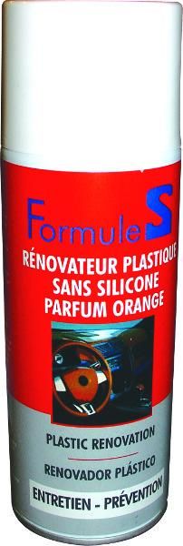 RENOV PLASTIC S/SILIC AEROSOL 400ML FORMULE S