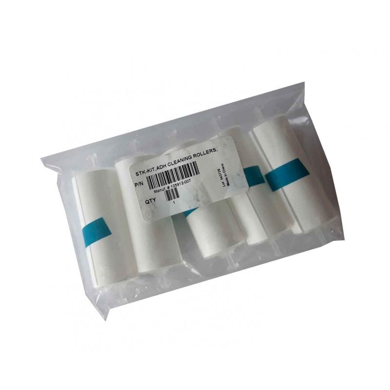 Rouleaux de nettoyage ZEBRA (x5)_0